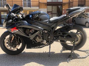 Suzuki GSX R 750 - 2007