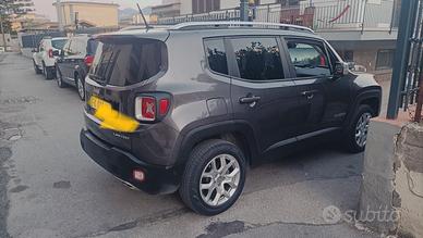 Jeep Renegade 2.0 Mjt 140CV 4WD Active Drive Longi