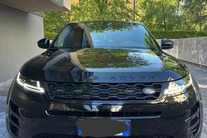 Automobile evoque