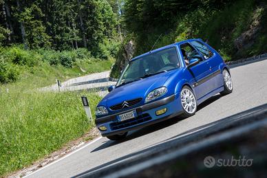 Citroen saxo vts 16v