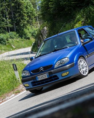 Citroen saxo vts 16v