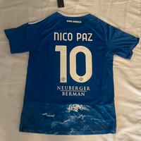 maglia di Nico Paz taglia L