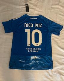 maglia di Nico Paz taglia L
