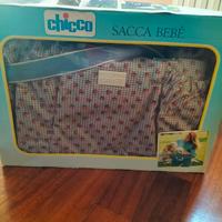 Chicco Sacca Bebé vintage – borsa cambio mamma 
