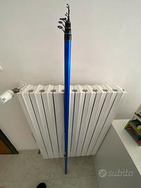 Canna Bolognese Okuma Helios 7 Metri - Come Nuova