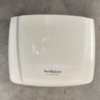 Centrale e tastiera Tecnoalarm TP4-20