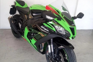 Kawasaki Zx-10R 2020