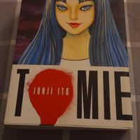 Tomie (Volume Unico Omnibus)