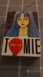 Tomie (Volume Unico Omnibus)