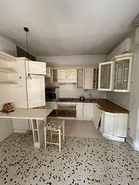 Cucina in legno