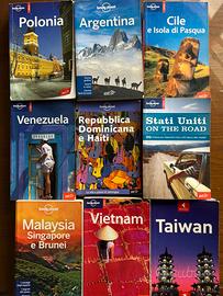 Guide lonely planet