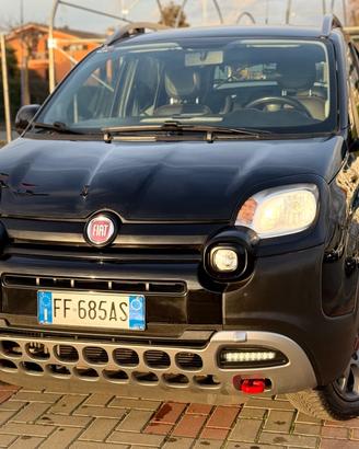 Fiat Panda Cross 1.3 MJT 95 CV S&S 4x4