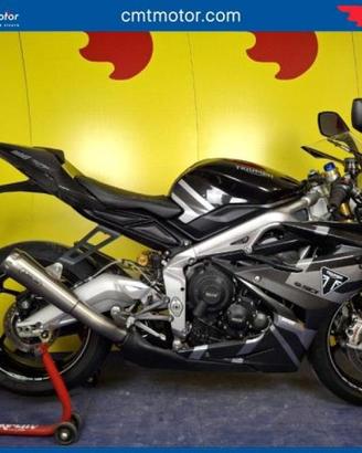 TRIUMPH Daytona 765 Garantita e Finanziabile