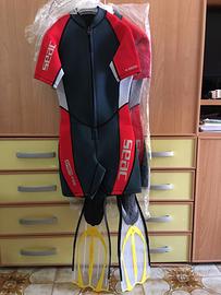 Muta della SEAC TG. 11 anni