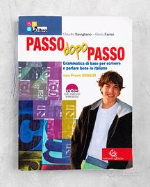 Passo dopo passo - Grammatica italiana, Garzanti