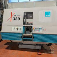 Segatrice doppiacolonna imet x tech 320