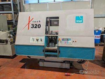 Segatrice doppiacolonna imet x tech 320