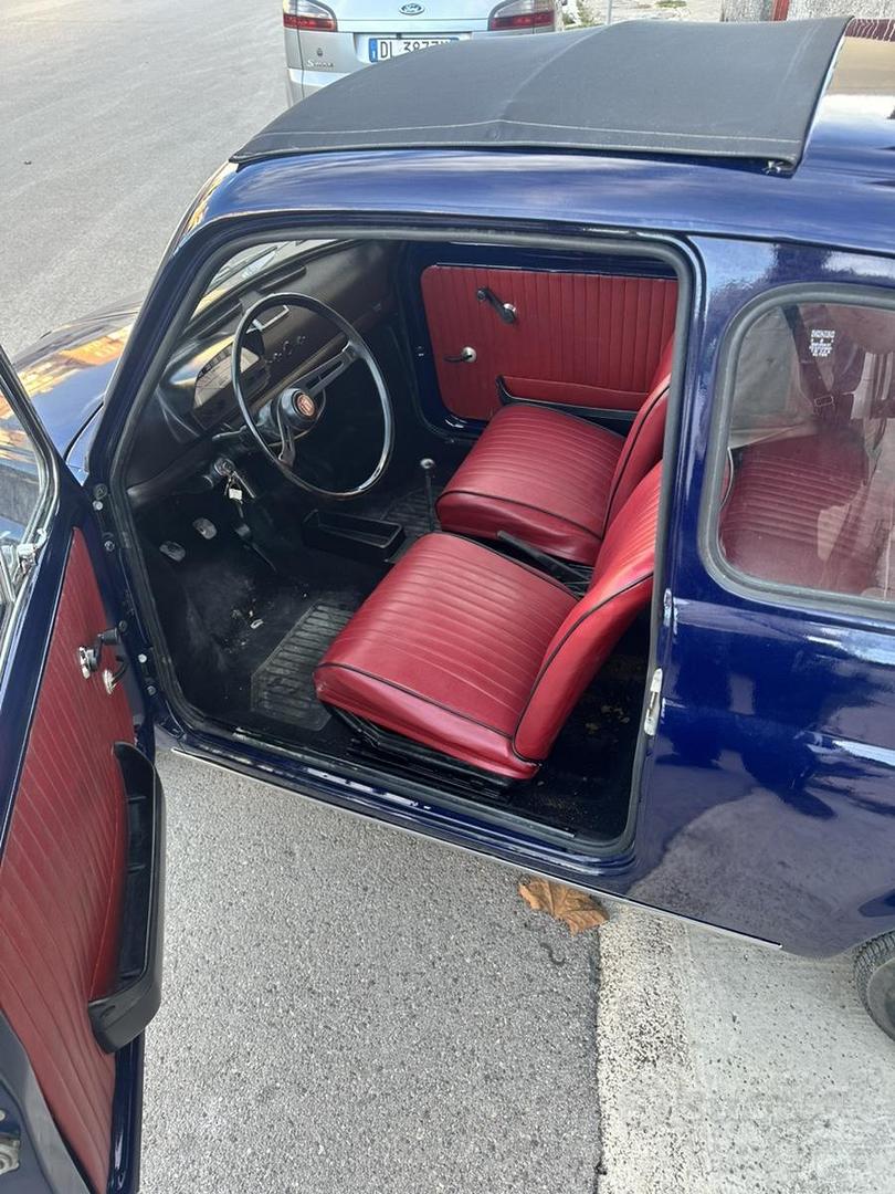 Fiat 500 1970 photo 3
