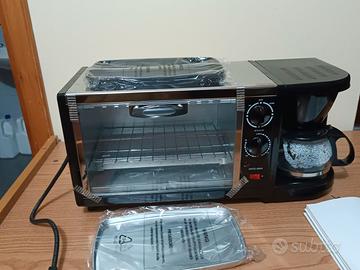 Fornetto colazione Americana