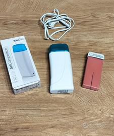 ceretta e scaldacera