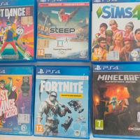 Videogiochi PS4