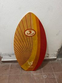 Tavola da skimboards