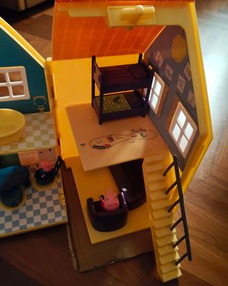 Peppa Pig - La grande casa Deluxe