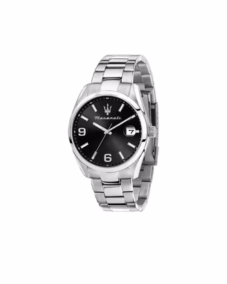 Orologio Maserati R8853 – nero in acciaio con data