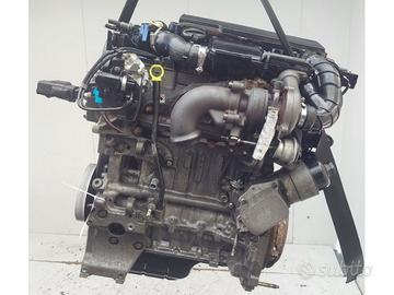 8HX MOTORE IMP.SIEMENS CITROEN C3 PLURIEL (A42) 1.