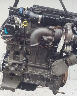 8HX MOTORE IMP.SIEMENS CITROEN C3 PLURIEL (A42) 1.