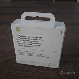 Apple Auricolari EarPods