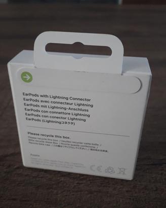 Apple Auricolari EarPods