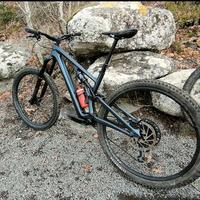 MTB  FULL IN CARBONIO SPECIALIZED STUMPJUMPER EXPE