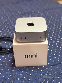 Mac mini M4 16 ram 256 ssd