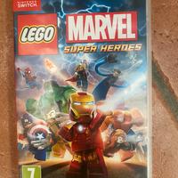 Marvel gioco per nintendo switch