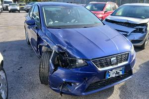 SEAT Ibiza 1.6 TDI 95 CV 5 porte