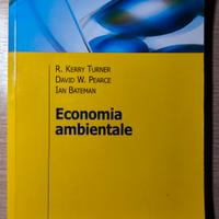 Economia Ambientale - Turner, Pearse, Bateman