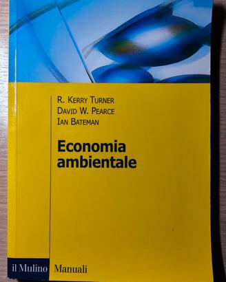 Economia Ambientale - Turner, Pearse, Bateman