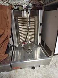 girarrosto professionale 