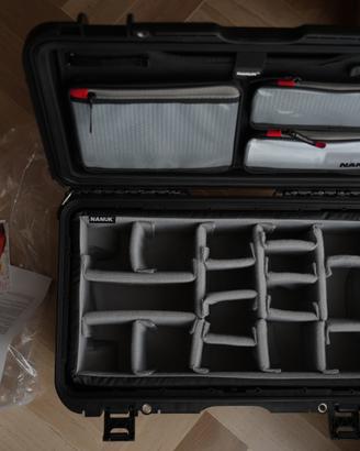 NANUK 935 - Cassa rigida attrezzatura fotografica