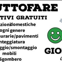 Manutenzione in genere per la casa