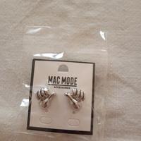 Orecchini MAC MODE Shaka Acciaio 