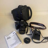 Canon EOS 2000D