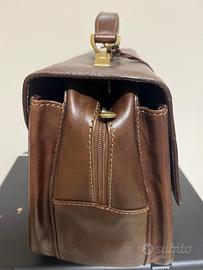 Borsa The bridge con custodia in tessuto NUOVO