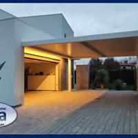 Pergola bioclimatica