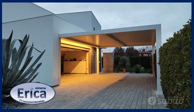 Pergola bioclimatica