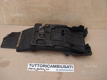 Sotto sella cagiva raptor 125