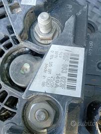 alternatore Audi TT