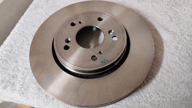 Dischi e pastiglie Brembo per Honda CRV