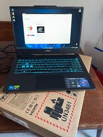 Msi Cyborg Gaming